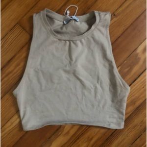 Zara crop